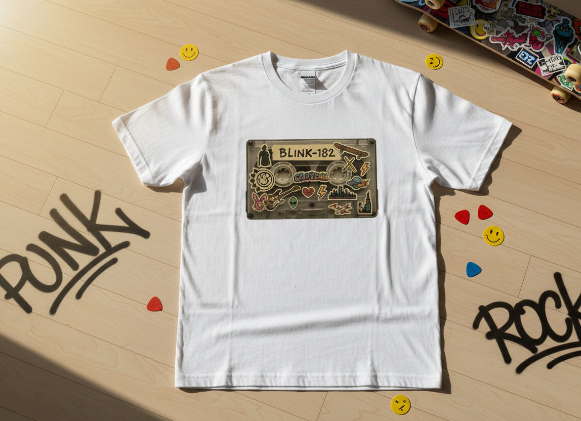 Playera personalizada mockup